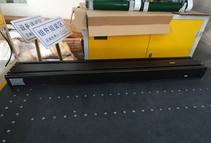 博揚直線電機模組裝配，直線電機模組的裝配流程